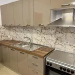 Mountain & View, Large Balcony Flat In Daire Avlonya