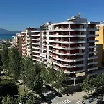 Mountain & View, Large Balcony Flat In *