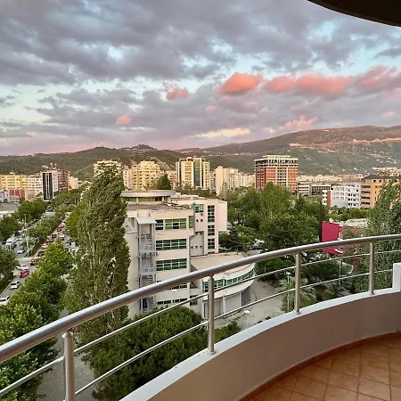 Mountain&beach View, Large Balcony Flat In * Wlora