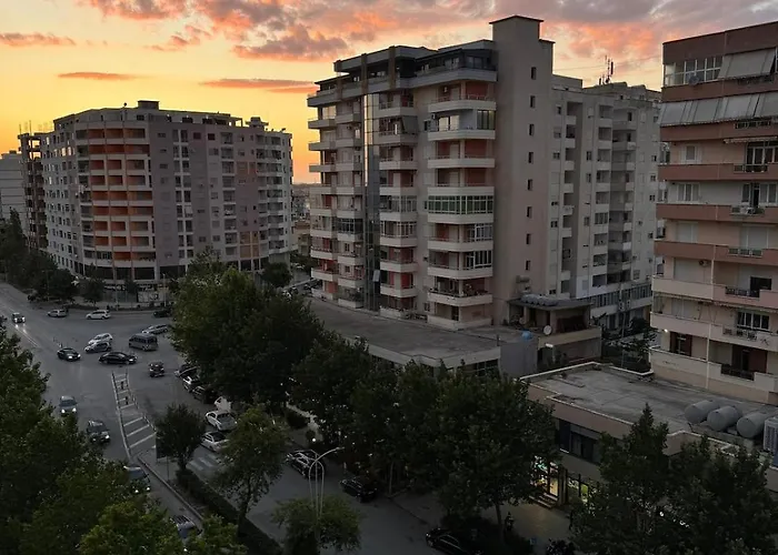 Apartament Mountain&beach View, Large Balcony Flat In *