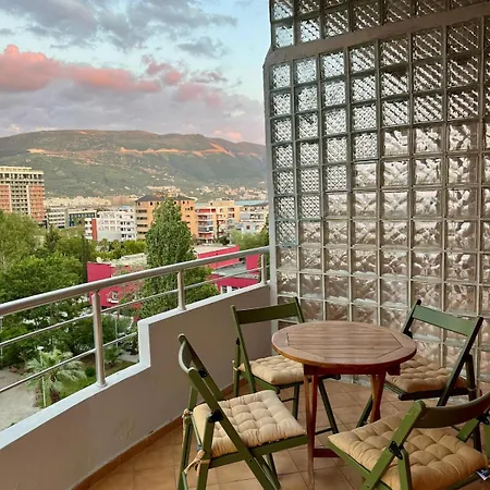 Appartamento Mountain & View, Large Balcony Flat In *