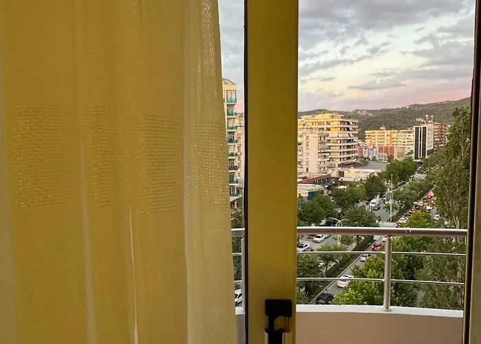 Mountain & View, Large Balcony Flat In Apartment